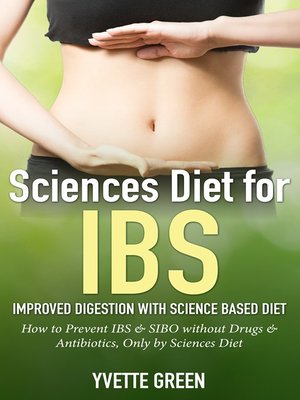 cover image of Sciences Diet for IBS